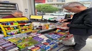 Sağlık Bakanı Memişoğlundan boykota karşı esnafa destek