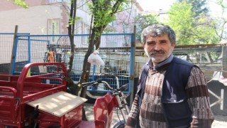 Sağlık Bakanlığının aradığı baba teşekkür etti