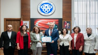 Sağlık Bilimleri Fakültesi Hemşirelik Bölümünün akreditasyon başarısı
