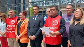 Sağlık Emekçilerinden Protokol Tepkisi: "Haklarımız Masada Yok Sayılıyor!"