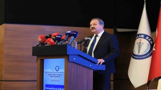 Sağlık-Sen Başkanı Doğandan sağlık çalışanlarına çağrı: Geleceğin daha güçlü, daha adil sağlık sistemini birlikte kuralım