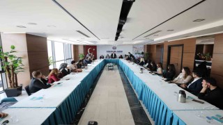 Sağlık-Sen Genel Başkanı Doğan: Türkiyenin en güçlü hukuk departmanına sahibiz