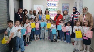 Sağlıklı Hayat Merkezinde bayram coşkusu