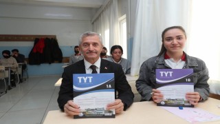 Şahinbey Belediyesi öğrenci ve vatandaşlara 16 milyon kitap dağıttı