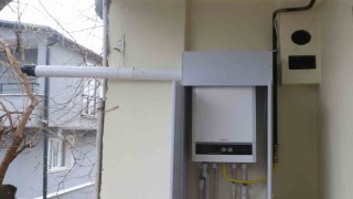Sakarya Büyükşehir 250 hanede hem yürekleri hem yuvaları ısıttı