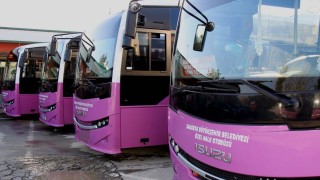 Sakarya Büyükşehirden Hendek Hastane hattı için 3 yeni ‘j plaka