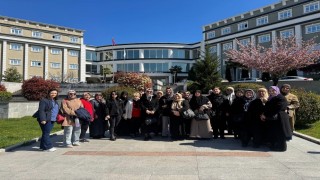 Sakarya Büyükşehirin özel çocukları aileleriyle birlikte panelde buluştu