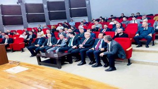 Sakarya, Kocaeli ve Düzcedeki acil sağlık hizmetlerinin genel durumu bu toplantıda masaya yatırıldı