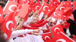Sakaryada 23 Nisan coşkusu çeşitli etkinliklerle kutlanıyor