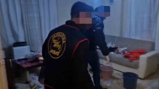 Sakaryada jandarma operasyonu: 2 tutuklama