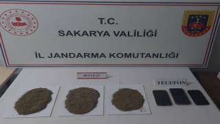Sakaryada jandarmadan 10 günde 63 uyuşturucu operasyonu: 68 şüpheli yakalandı