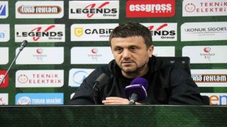 Sakaryaspor - Adanaspor maçının ardından