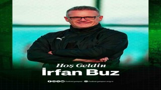 Sakaryaspor, İrfan Buz ile anlaştı