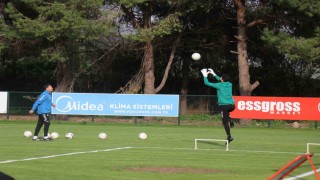 Sakaryaspor, Pendikspor mesaisine başladı