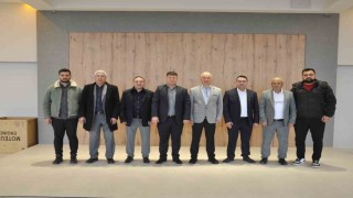 Salihli Sanayi Sitesi Kooperatifinde Korkusuz güven tazeledi