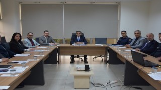 Salihlide bağımlılıkla mücadele toplantısı yapıldı