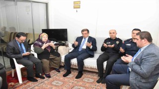 Salihlide Şehit Doğan Sakarya unutulmadı