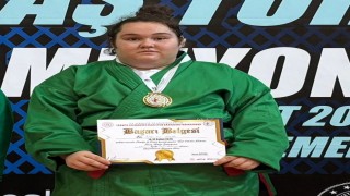 Salihlili 4 judocuya Avrupa Kuraş Şampiyonasında milli görev