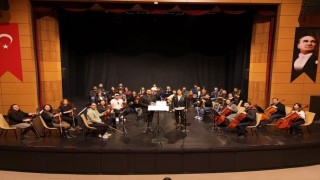 Samsun Maarif Orkestrası konser verecek