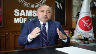 Samsun Müftülüğü Romanların yanında