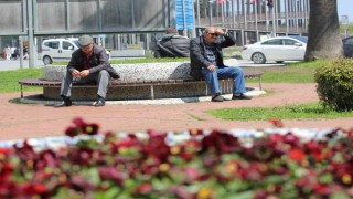Samsun, nisanda güneşe hasret kaldı