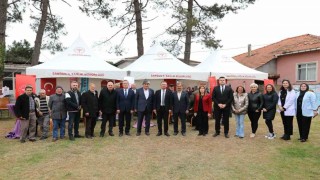 Samsuna yeni mobil klinik