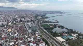 Samsunda 2 bin 188 adet bina riskli yapı olarak tespit edildi