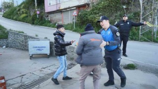 Samsunda aynı bölgede ikinci heyelan