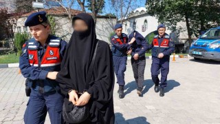 Samsunda DEAŞ operasyonunda karı koca gözaltına alındı