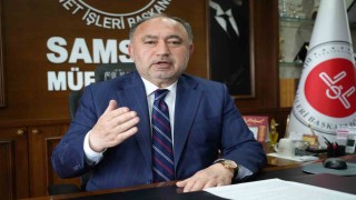 Samsunda görme ve işitme engellilere yönelik Kuran kursları devam ediyor