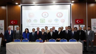 Samsunda mesleki eğitimde güç birliği: Nitelikli iş gücüne ortak imza