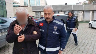 Samsunda tefeci operasyonunda 2 gözaltı