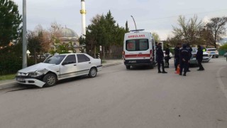 Samsunda trafik kazası: 4 yaralı
