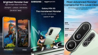 Samsung Galaxy M56, 17 Nisan’da Tanıtılıyor: İşte Yeni Özellikler