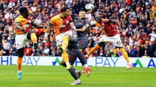 Samsunpor ile Galatasaray 64. randevuda