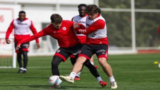 Samsunspor, Galatasaray maçının hazırlıklarına başladı