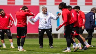 Samsunspor, üçüncülük şansını zora soktu