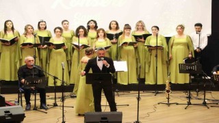 Sanat Festivalinin ikinci günü coşkulu konserle tamamlandı
