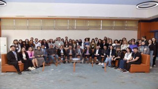 ‘Sanat Tarihçi Ne İş Yapar? Erasmus Projesinin Muğla ayağı MSKÜde Yapıldı