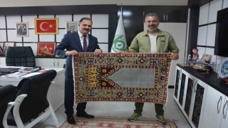 Sanatçı Turgay Başyayla Demircide tanıtım çekimi yaptı