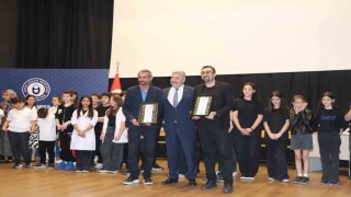 Sanatla büyüyen nesiller Efelerde buluştu