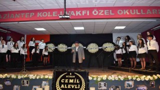 Sanayici Cemil Alevli vefatının 53. yılında anıldı