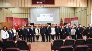 Sanayicilerle meslek liseliler buluştu