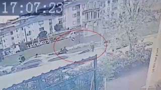 Sancaktepede yol verme tartışması kanlı bitti: İş adamı silahına davrandı