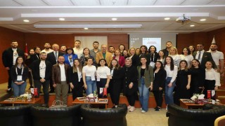 SANKO Üniversitesinde Yoğun Bakım Hastasında Fizyoterapi Uygulamaları sempozyumu