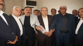Şanlıurfada 1 kişinin öldüğü 20 yıllık husumet barış yemeği ile son buldu