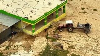 Şanlıurfada 900 hanenin enerji ihtiyacını karşılayacak kaçak 9 trafo tespit edildi