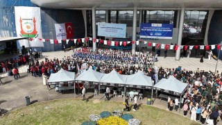 Şanlıurfada bilim şenliği başladı