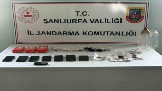 Şanlıurfada dolandırıcılık operasyonu: 5 tutuklama