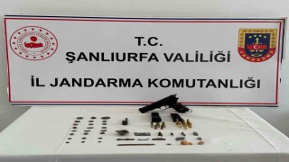 Şanlıurfada tarihi eser kaçakçılığı: 2 gözaltı